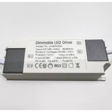 Драйвер Italline 30-42V 12W IP20 0,06A IT06-6017 DR dim Драйвер Italline 30-42V 12W IP20 0,06A IT06-6017 DR dim