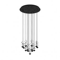 Подвесная светодиодная люстра Eglo Pianopoli 2 390277 Подвесная светодиодная люстра Eglo Pianopoli 2 390277