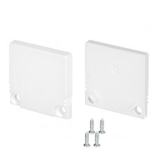 Заглушка Arlight SL-Slim20-H20 White глухая 047636 Заглушка Arlight SL-Slim20-H20 White глухая 047636