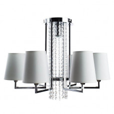 Подвесная люстра Arte Lamp Padova A9490PL-6-1CC Подвесная люстра Arte Lamp Padova A9490PL-6-1CC
