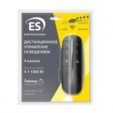 Пульт управления светом Y8 Elektrostandard 4690389125201 Пульт управления светом Y8 Elektrostandard 4690389125201