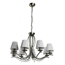 Подвесная люстра Arte Lamp Domain A9521LM-8AB Подвесная люстра Arte Lamp Domain A9521LM-8AB