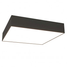 Потолочный светодиодный светильник Maytoni Zon C032CL-36W3K-SQ-B Потолочный светодиодный светильник Maytoni Zon C032CL-36W3K-SQ-B