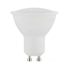 Лампа светодиодная Eglo GU10 5W 2700/4000K матовая 11712 Лампа светодиодная Eglo GU10 5W 2700/4000K матовая 11712