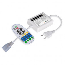 Контроллер для светодиодной ленты Elektrostandard 220V 500W IP20 LSC 007 4690389128165 Контроллер для светодиодной ленты Elektrostandard 220V 500W IP20 LSC 007 4690389128165