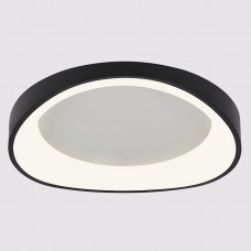 Потолочный светодиодный светильник Arte Lamp Sualocin A2698PL-60BK Потолочный светодиодный светильник Arte Lamp Sualocin A2698PL-60BK