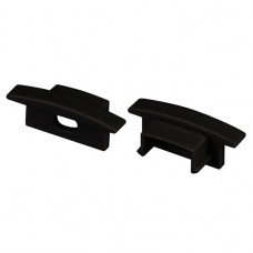 Заглушка с отверстием Arlight Line-2308-F Black 040320 Заглушка с отверстием Arlight Line-2308-F Black 040320