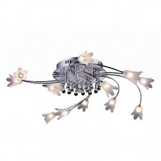 Потолочная люстра Arte Lamp Aculeo A3103PL-12-1CC Потолочная люстра Arte Lamp Aculeo A3103PL-12-1CC