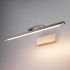 Подсветка светодиодная для зеркал/картин Elektrostandard Simple MRL LED 10W 1011 IP20 3000K никель a063698 Подсветка светодиодная для зеркал/картин Elektrostandard Simple MRL LED 10W 1011 IP20 3000K никель a063698