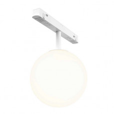 Трековый светодиодный светильник Maytoni Technical Luna TR038-2-5W3K-W Трековый светодиодный светильник Maytoni Technical Luna TR038-2-5W3K-W