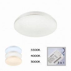 Потолочный светодиодный светильник Citilux Симпла CL714240V Потолочный светодиодный светильник Citilux Симпла CL714240V