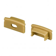 Заглушка с отверстием Arlight Line-1708 Gold 039993 Заглушка с отверстием Arlight Line-1708 Gold 039993
