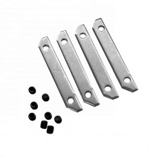 Соединитель прямой ST Luce (4 шт) ST001.169.00 Соединитель прямой ST Luce (4 шт) ST001.169.00