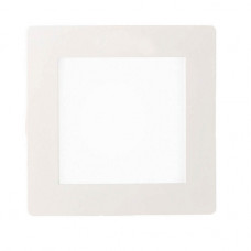 Встраиваемый светодиодный светильник Ideal Lux Groove 10W Square 3000K 123981 Встраиваемый светодиодный светильник Ideal Lux Groove 10W Square 3000K 123981