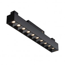 Трековый светодиодный светильник Maytoni Technica Points TR076-2-20W4K-B Трековый светодиодный светильник Maytoni Technica Points TR076-2-20W4K-B