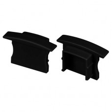 Заглушка Arlight 2 шт. LINE-2315-F глухая BLACK 044279 Заглушка Arlight 2 шт. LINE-2315-F глухая BLACK 044279