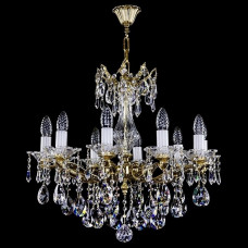 Подвесная люстра Artglass Katherine X. CE Подвесная люстра Artglass Katherine X. CE