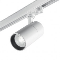 Трековый светодиодный светильник Ideal Lux Quick 15W CRI80 30 3000K WH 1-10V 249643 Трековый светодиодный светильник Ideal Lux Quick 15W CRI80 30 3000K WH 1-10V 249643
