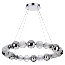 Подвесной светодиодный светильник Odeon Light Crystal 5007/45L Подвесной светодиодный светильник Odeon Light Crystal 5007/45L