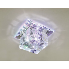 Встраиваемый светильник Arte Lamp Meander A1104PL-1CC Встраиваемый светильник Arte Lamp Meander A1104PL-1CC