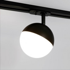 Трековый светильник Elektrostandard Glob GX53 черный MRL 1015 4690389167942 Трековый светильник Elektrostandard Glob GX53 черный MRL 1015 4690389167942