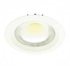 Встраиваемый светильник Arte Lamp Uovo A6415PL-1WH Встраиваемый светильник Arte Lamp Uovo A6415PL-1WH