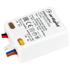 Драйвер Arlight ARJ-KE40350-Mini 30-40V 14W IP20 0,35A 024903 Драйвер Arlight ARJ-KE40350-Mini 30-40V 14W IP20 0,35A 024903