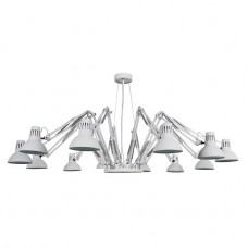 Подвесная люстра Arte Lamp Ragno A2043SP-12WH Подвесная люстра Arte Lamp Ragno A2043SP-12WH