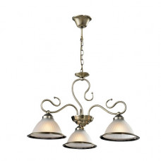 Подвесная люстра Arte Lamp Costanza A6276LM-3AB Подвесная люстра Arte Lamp Costanza A6276LM-3AB