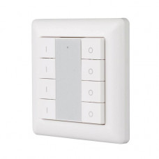 Панель управления Arlight Knob SR-KN9550K8-UP White 021370 Панель управления Arlight Knob SR-KN9550K8-UP White 021370