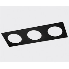 Рамка декоративная Italline Solo SP 03 black Рамка декоративная Italline Solo SP 03 black