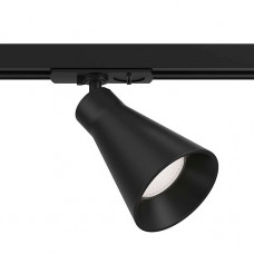 Трековый светильник Maytoni Technical Track lamps TR022-1-GU10-B Трековый светильник Maytoni Technical Track lamps TR022-1-GU10-B