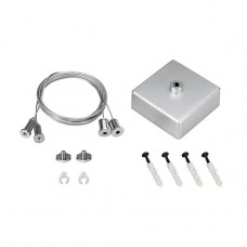 Набор подвесных комплектов Arlight S2-Line 2x2m Set 023411 Набор подвесных комплектов Arlight S2-Line 2x2m Set 023411