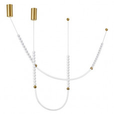 Потолочный светильник Odeon Light MONELLA 6639/24CL Потолочный светильник Odeon Light MONELLA 6639/24CL