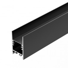 Профиль Arlight SL-Comfort-2542-2000 Anod Black 031729 Профиль Arlight SL-Comfort-2542-2000 Anod Black 031729