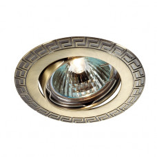 Встраиваемый светильник Novotech Coil 369615 Встраиваемый светильник Novotech Coil 369615