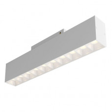Трековый светодиодный светильник Maytoni Technical Points TR014-2-10W3K-W Трековый светодиодный светильник Maytoni Technical Points TR014-2-10W3K-W