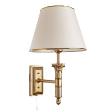 Бра Arte Lamp Budapest A9185AP-1SG Бра Arte Lamp Budapest A9185AP-1SG