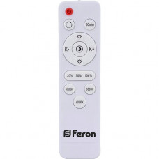 Пульт ДУ Feron для светильников AL5100,5200,5300 TM77 41555 Пульт ДУ Feron для светильников AL5100,5200,5300 TM77 41555