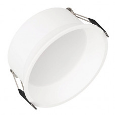 Встраиваемый светодиодный светильник Arlight MS-Breeze-Built-R125-16W Warm3000 036614 Встраиваемый светодиодный светильник Arlight MS-Breeze-Built-R125-16W Warm3000 036614