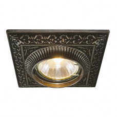 Встраиваемый светильник Arte Lamp Occhio A5284PL-1SB Встраиваемый светильник Arte Lamp Occhio A5284PL-1SB
