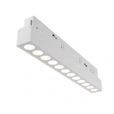 Трековый светодиодный светильник Maytoni Technical Points TR031-4-12W3K-S-DS-W Трековый светодиодный светильник Maytoni Technical Points TR031-4-12W3K-S-DS-W