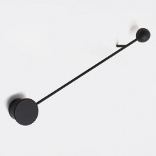 Настенный светодиодный светильник Italline IT03-1435 black Настенный светодиодный светильник Italline IT03-1435 black