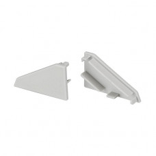 Заглушка Arlight Klus-P45.30 Flat левая 025971 Заглушка Arlight Klus-P45.30 Flat левая 025971