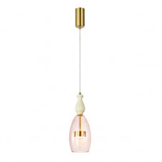 Подвесной светильник Arte Lamp CORAL A2405SP-9PK Подвесной светильник Arte Lamp CORAL A2405SP-9PK