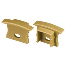Заглушка с отверстием Arlight ARH-Line-2315-F Gold 040002 Заглушка с отверстием Arlight ARH-Line-2315-F Gold 040002