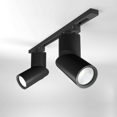 Трековый светодиодный светильник Elektrostandard Corner черный 15W 4200K LTB33 4690389134784 Трековый светодиодный светильник Elektrostandard Corner черный 15W 4200K LTB33 4690389134784