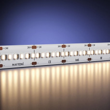 Светодиодная лента Maytoni 21,5W/m 300LED/m 2216SMD теплый белый 5M 201063 Светодиодная лента Maytoni 21,5W/m 300LED/m 2216SMD теплый белый 5M 201063