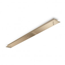 Основание для светильника Ideal Lux Rosone Metallo 3 Luci Ottone Brunito 249285 Основание для светильника Ideal Lux Rosone Metallo 3 Luci Ottone Brunito 249285