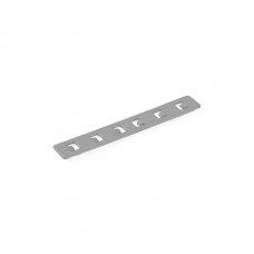 Планка соеденительная для шинопровода Elektrostandard Slim Magnetic 85100/00 4690389179044 Планка соеденительная для шинопровода Elektrostandard Slim Magnetic 85100/00 4690389179044